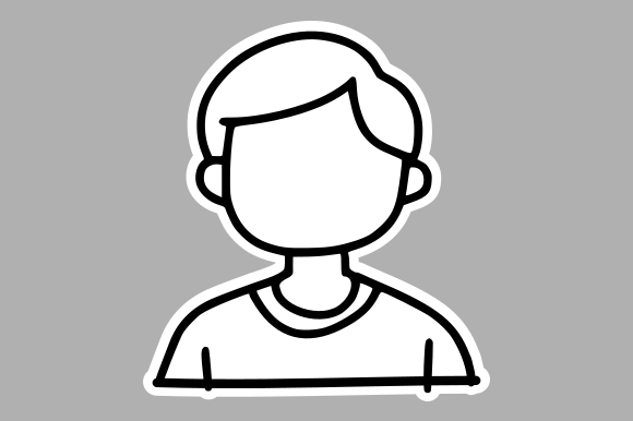 Artistic Faceless Portrait Graphics and Illustrations Review