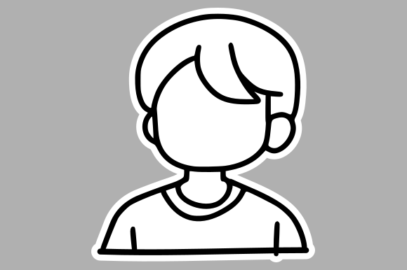 Hand-Drawn Faceless Avatar Graphics and Illustrations Review