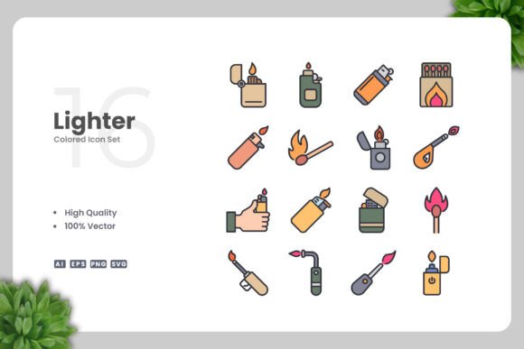 Lighter Colored Icon Graphics Review