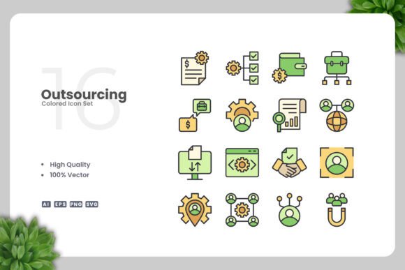 Outsourcing Colored Icons: A Brand Designer’s Review of These Essential Graphics